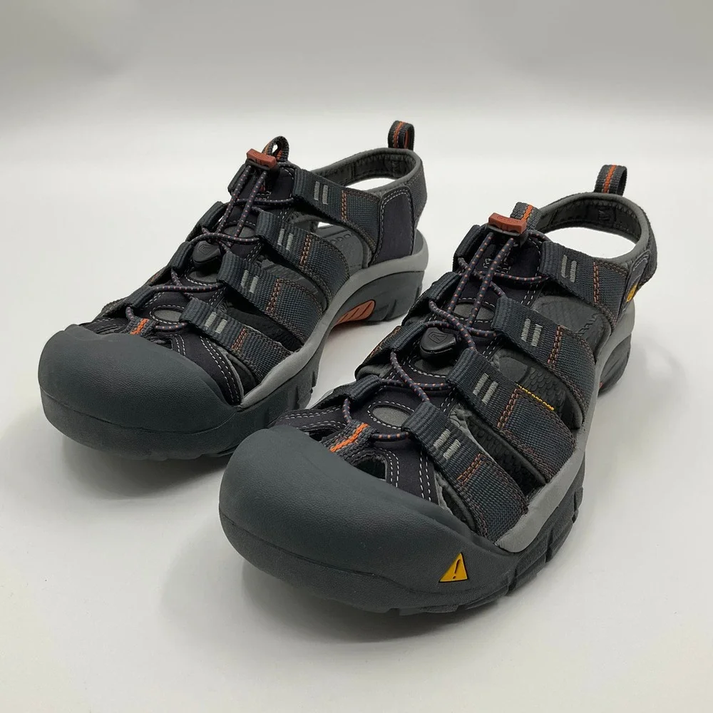 Keen Newport H2 Waterproof Sandals 11.5 Hiking Outdoor Water Shoes Closed Toe